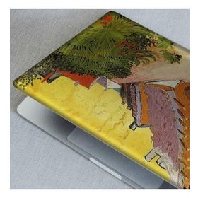 Artikel Sanatçı Resimleri 23 Notebook Sticker