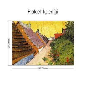 Artikel Sanatçı Resimleri 23 Notebook Sticker