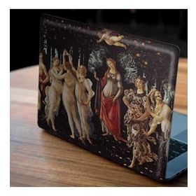 Artikel Sanatçı Resimleri 54 Notebook Sticker