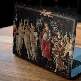 Artikel Sanatçı Resimleri 54 Notebook Sticker