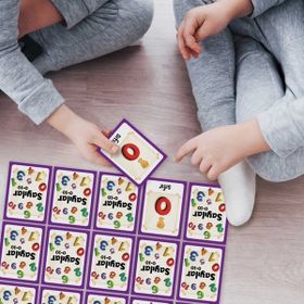Artikel Sayılar Eşleştirme Hafıza Kart Oyunu