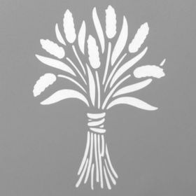 Artikel Sazlıklar Stencil Boyama şablonu 30x30 cm Duvar Stencil