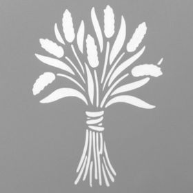 Artikel Sazlıklar Stencil Boyama şablonu 30x30 cm Duvar Stencil