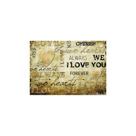 Artikel Seni Seviyorum Notebook Sticker