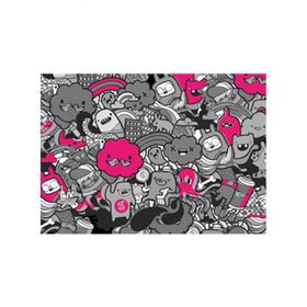 Artikel Sevimli Şekiller Notebook Sticker