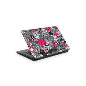 Artikel Sevimli Şekiller Notebook Sticker