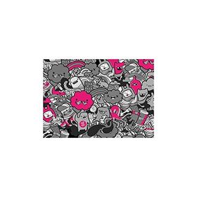 Artikel Sevimli Şekiller Notebook Sticker