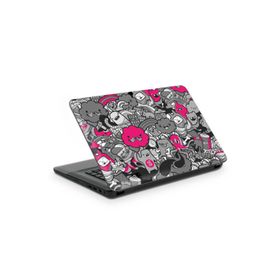 Artikel Sevimli Şekiller Notebook Sticker