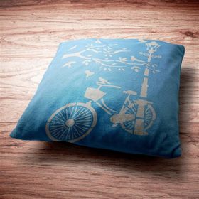 Artikel Sokak Stencil Boyama Şablonu 30x30 cm Duvar Stencil