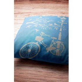 Artikel Sokak Stencil Boyama Şablonu 30x30 cm Duvar Stencil