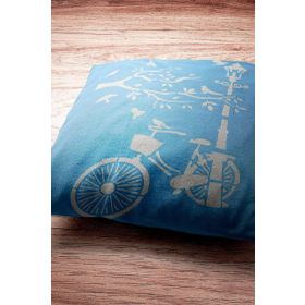 Artikel Sokak Stencil Boyama Şablonu 30x30 cm Duvar Stencil