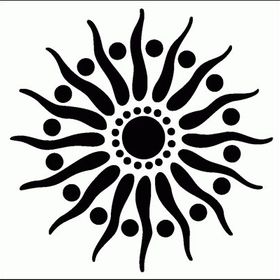 Artikel Sole Stencil Boyama Şablonu 30x30 cm Duvar Stencil