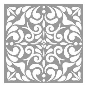 Artikel Sparrow Stencil Boyama Şablonu 30x30 cm Duvar Stencil