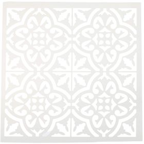 Artikel ST-006 Şeffaf Boyama Şablonu