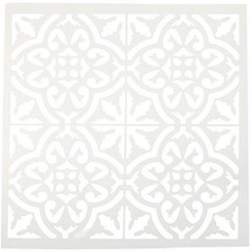 Artikel ST-006 Şeffaf Boyama Şablonu