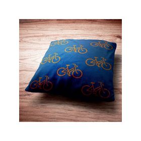 Artikel ST-042 Bisikletler Stencil Tasarımı 30x30 cm Kanvas Tablo