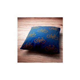 Artikel ST-042 Bisikletler Stencil Tasarımı 30x30 cm Kanvas Tablo