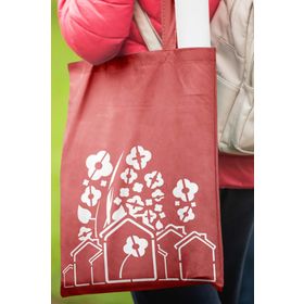 Artikel ST-044 Çiçekler 4 Stencil Tasarımı 30x30 cm Kanvas Tablo