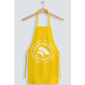 Artikel ST-051 Patisserie 2 Stencil Tasarımı 30x30 cm Kanvas Tablo