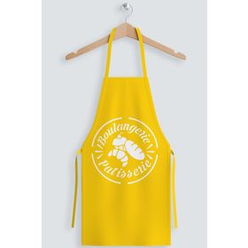 Artikel ST-051 Patisserie 2 Stencil Tasarımı 30x30 cm Kanvas Tablo