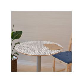 Artikel ST-1125 Damask Ağaç Dalı Desen 2 Stencil Tasarımı 30x30 cm Kanvas Tablo