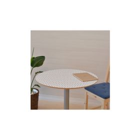 Artikel ST-1125 Damask Ağaç Dalı Desen 2 Stencil Tasarımı 30x30 cm Kanvas Tablo