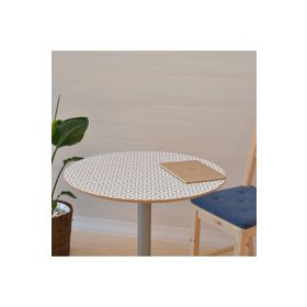 Artikel ST-1125 Damask Ağaç Dalı Desen 2 Stencil Tasarımı 30x30 cm Kanvas Tablo