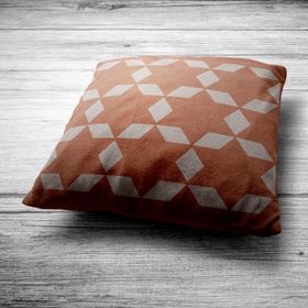 Artikel ST-121 Geometrik Desen 2 Stencil Tasarımı 30x30 cm Kanvas Tablo