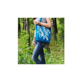 Artikel ST-125 Yapraklar 6 Stencil Tasarımı 30x30 cm Kanvas Tablo