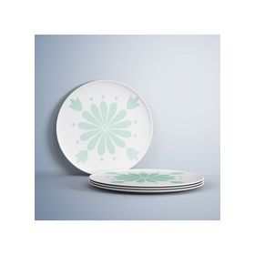 Artikel ST-131 Fayans Desen 5 Stencil Tasarımı 30x30 cm Kanvas Tablo