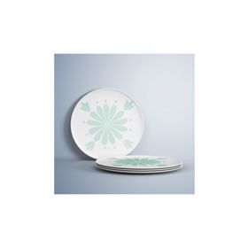 Artikel ST-131 Fayans Desen 5 Stencil Tasarımı 30x30 cm Kanvas Tablo