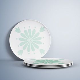 Artikel ST-131 Fayans Desen 5 Stencil Tasarımı 30x30 cm Kanvas Tablo