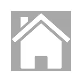 Artikel ST-1370 İkon Ev Stencil Tasarımı 30x30 cm Kanvas Tablo