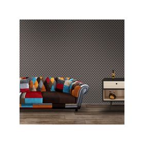 Artikel ST-148 Balık Pulu Stencil Tasarımı 30x30 cm Kanvas Tablo