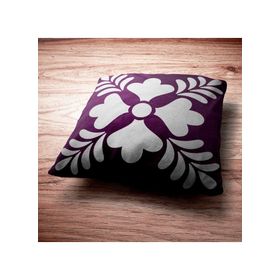 Artikel ST-166 Floral Stencil Tasarımı 30x30 cm Kanvas Tablo
