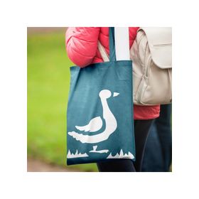 Artikel ST-203 Kaz Stencil Tasarımı 30x30 cm Kanvas Tablo