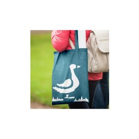 Artikel ST-203 Kaz Stencil Tasarımı 30x30 cm Kanvas Tablo