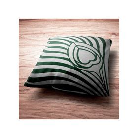 Artikel ST-218 Tavuskuşu Stencil Tasarımı 30x30 cm Kanvas Tablo