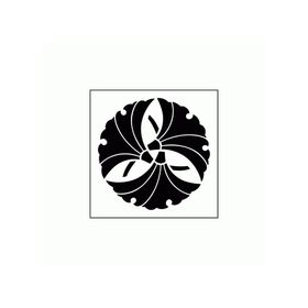 Artikel ST-301 Çiçek Motif 5 Stencil Tasarımı 30x30 cm Kanvas Tablo