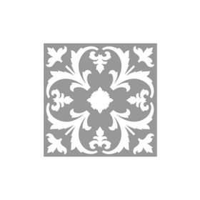 Artikel ST-682 Karo 64 Stencil Tasarımı 30x30 cm Kanvas Tablo