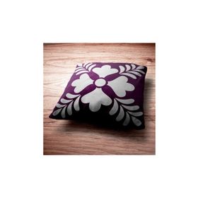 Artikel ST-692 Köşe Floral 2 Stencil Tasarımı 30x30 cm Kanvas Tablo