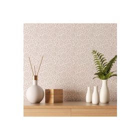 Artikel ST-740 Morris Stencil Tasarımı 30x30 cm Kanvas Tablo