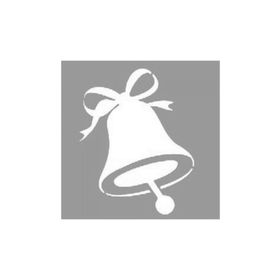 Artikel ST-783 The Bells Stencil Tasarımı 30x30 cm Kanvas Tablo