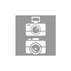 Artikel ST-912 Fotoğrafçılık Stencil Tasarımı 30x30 cm Kanvas Tablo