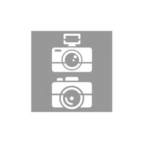 Artikel ST-912 Fotoğrafçılık Stencil Tasarımı 30x30 cm Kanvas Tablo