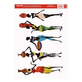 Artikel STF-048 25x35 cm Sulu Transfer