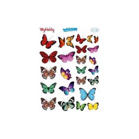 Artikel STF-138 25x35 cm Sulu Transfer