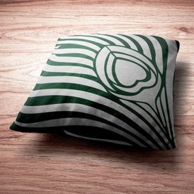 Artikel Tavuskuşu Stencil Boyama Şablonu 30x30 cm Duvar Stencil