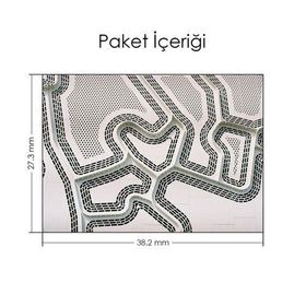 Artikel Teğelleme Notebook Sticker