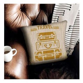 Artikel Travel Stencil Boyama Şablonu 30x30 cm Duvar Stencil